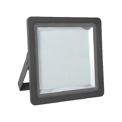 Proyector de LED 100w luz calida de aluminio para exterior 9000lm